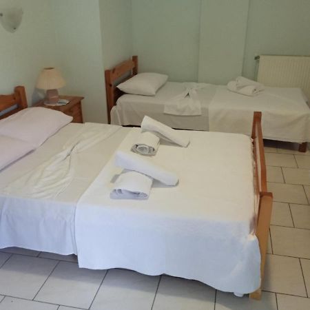 Panorama Rooms Stavros  Eksteriør billede