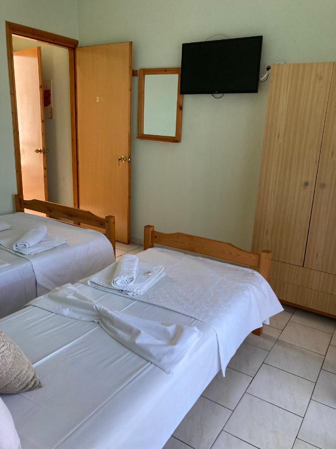 Panorama Rooms Stavros  Eksteriør billede