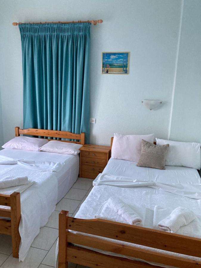 Panorama Rooms Stavros  Eksteriør billede