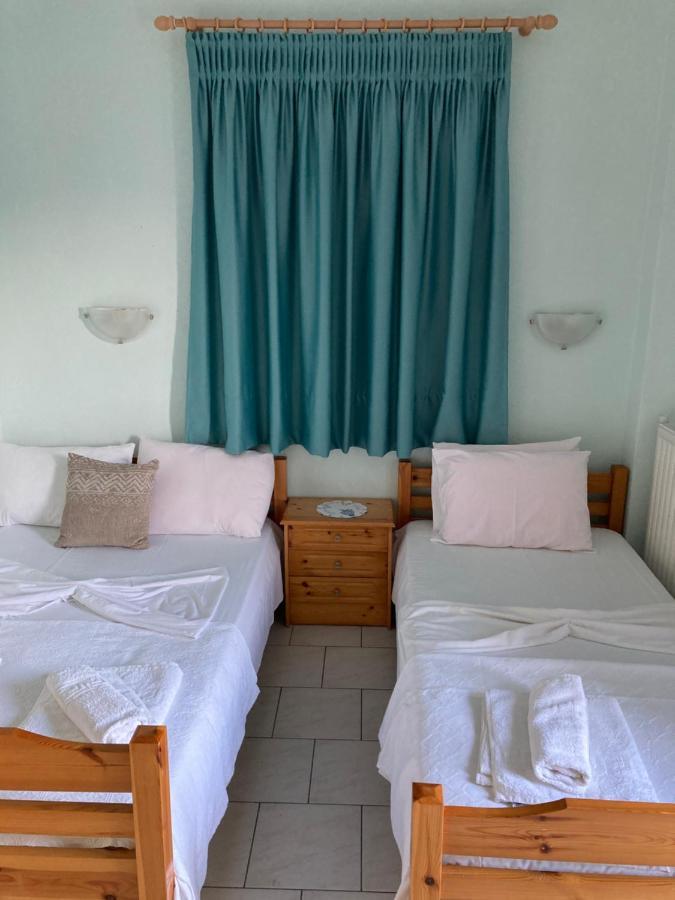 Panorama Rooms Stavros  Eksteriør billede