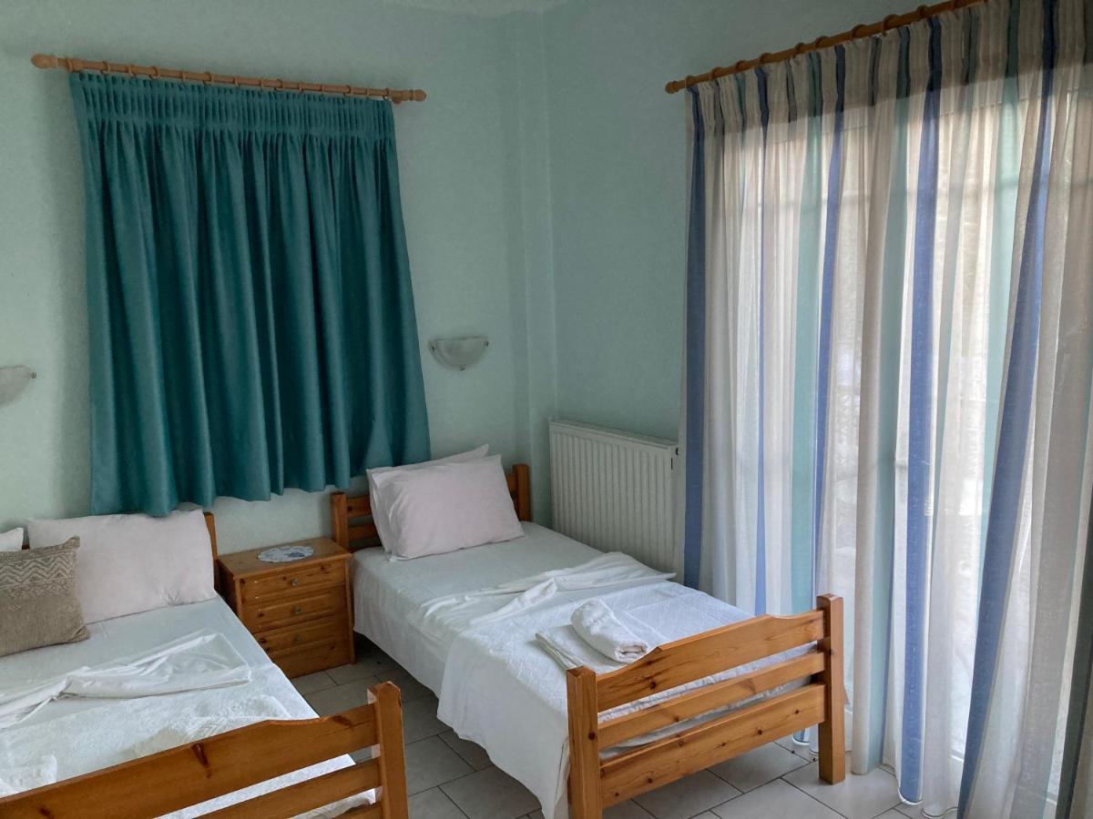Panorama Rooms Stavros  Eksteriør billede
