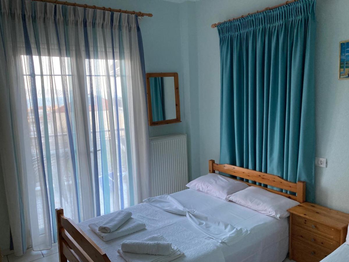 Panorama Rooms Stavros  Eksteriør billede