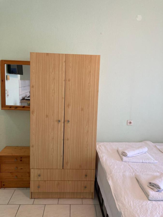 Panorama Rooms Stavros  Eksteriør billede