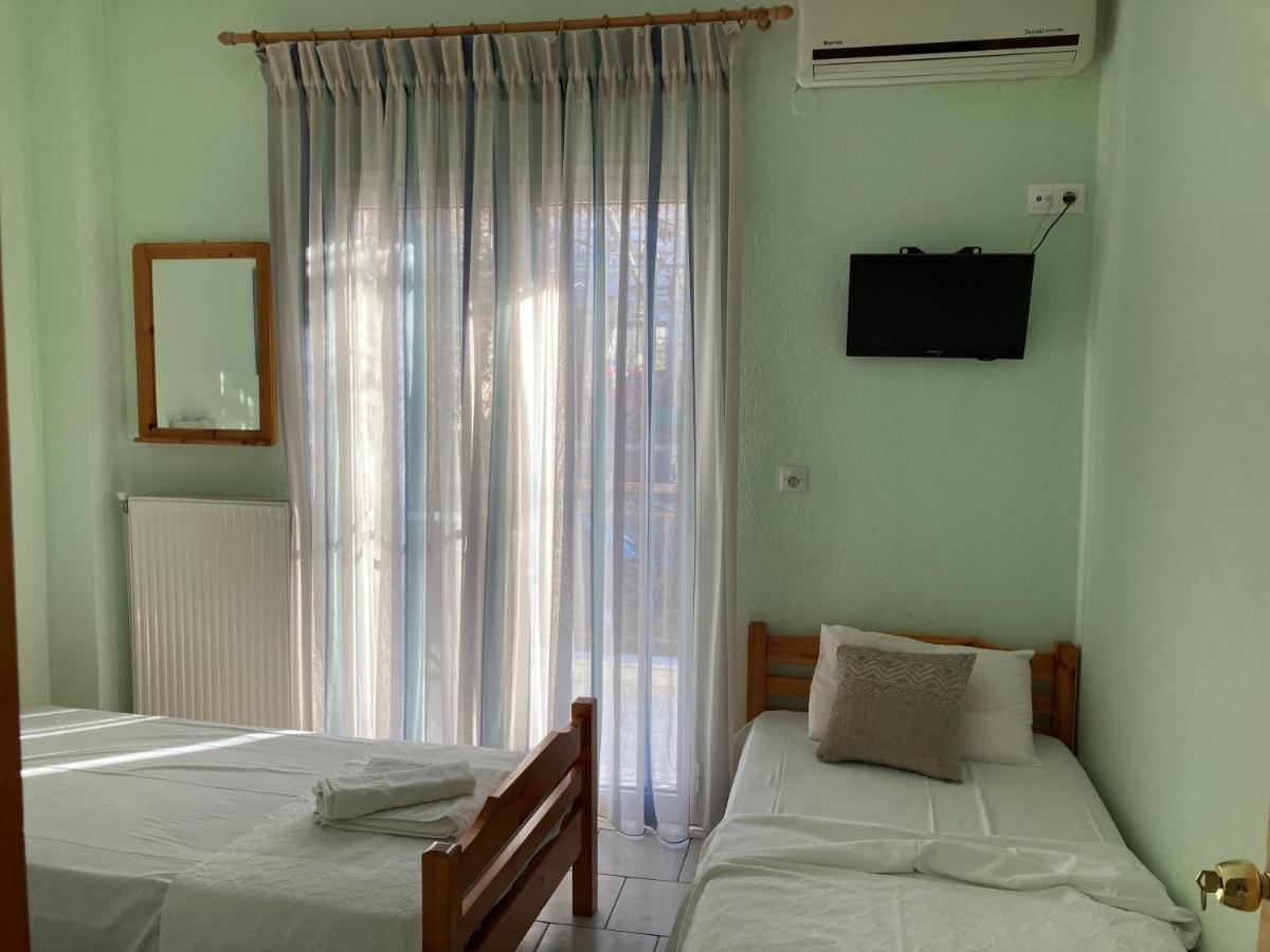 Panorama Rooms Stavros  Eksteriør billede