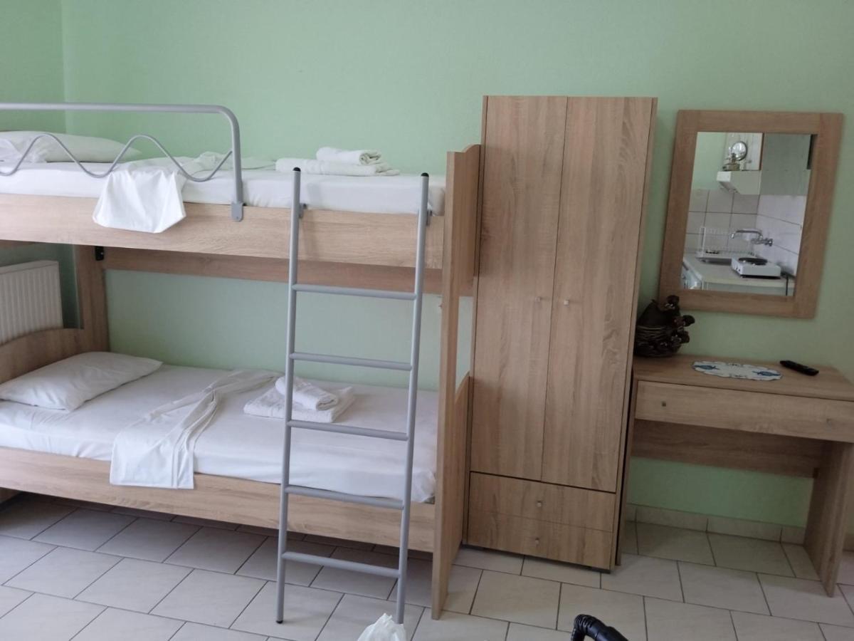 Panorama Rooms Stavros  Eksteriør billede